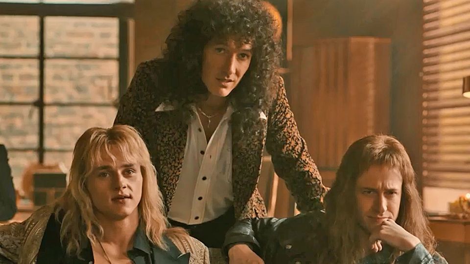 Extrait du film Bohemian Rhapsody - Bohemian Rhapsody EXTRAIT VF "6
