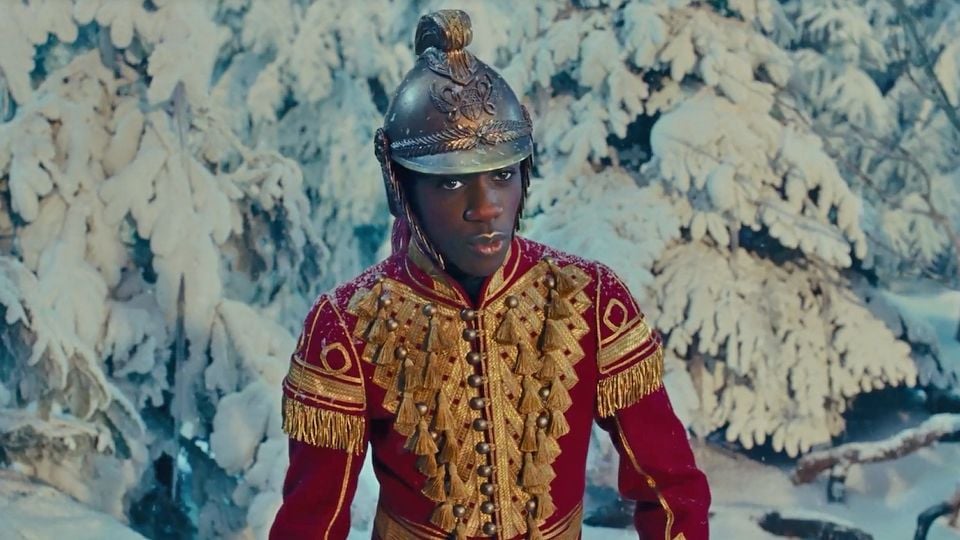 Extrait du film Cassenoisette et les quatre royaumes Cassenoisette et les quatre royaumes