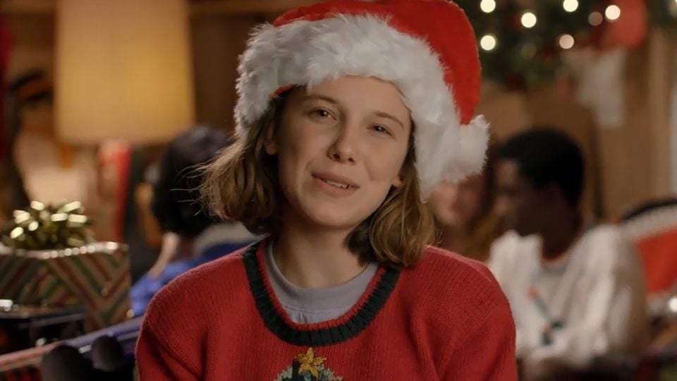 Stranger Things Saison 4 Streaming Vo Stranger Things - saison 3 BONUS VO "Un Noël renversant" - Making of