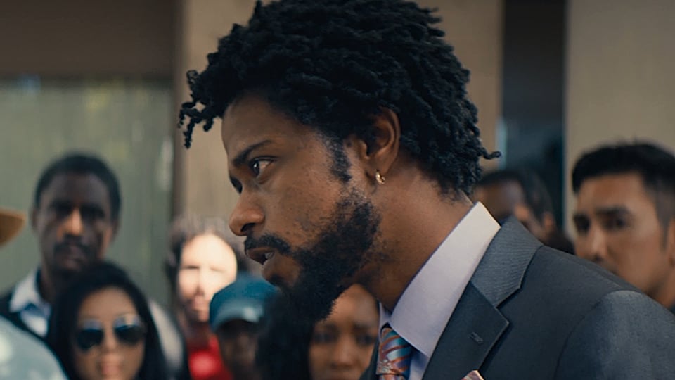 Extrait Du Film Sorry To Bother You Sorry To Bother You Extrait Vo Je Vais Chercher Mon Cheque Allocine