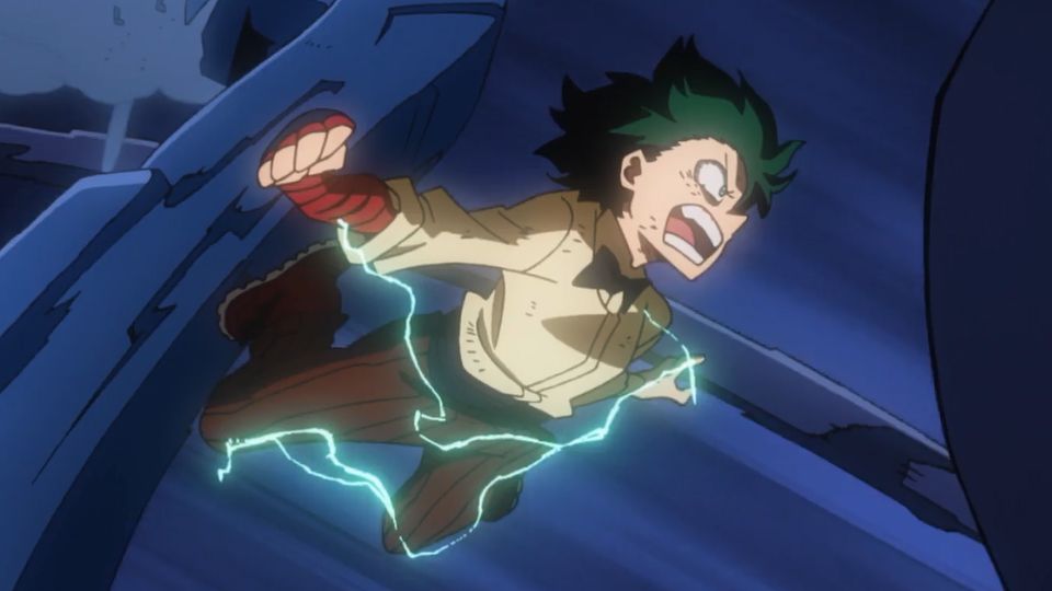 My Hero Academia Film Bande Annonce Vf Teaser du film My Hero Academia : Two Heroes (CGR Events 2019) - My