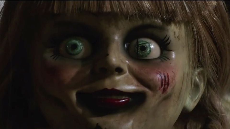 Trailer du film Annabelle La Maison Du Mal Annabelle La Maison Du Mal Bandeannonce (2) VF Trailer du film Annabelle La Maison Du Mal Annabelle La Maison Du Mal Bandeannonce (2) VF
