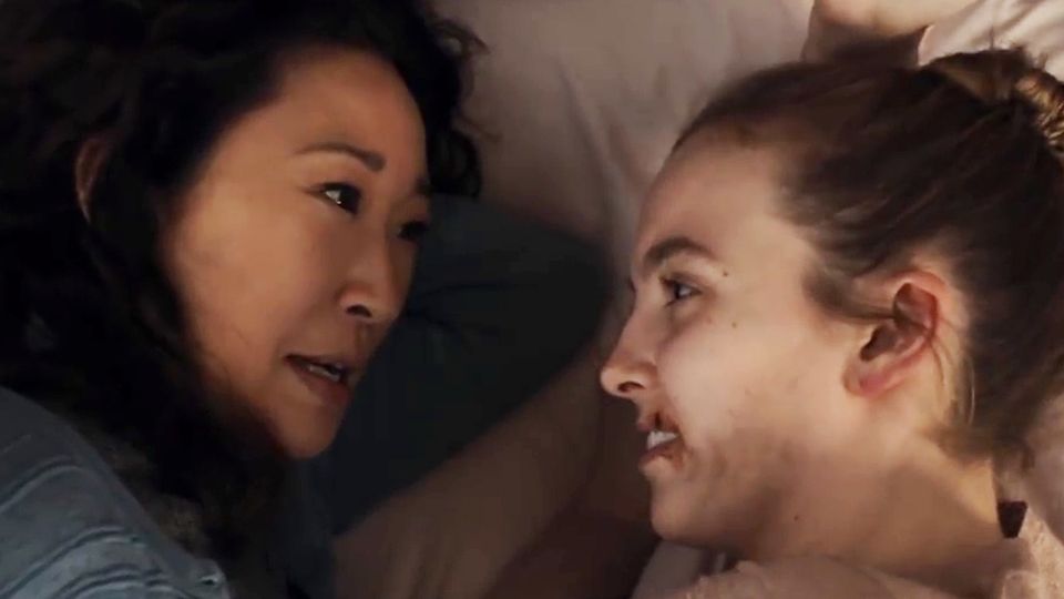 Killing Eve - saison 2 Teaser (2) VO - Teaser Killing Eve S02 - AlloCiné