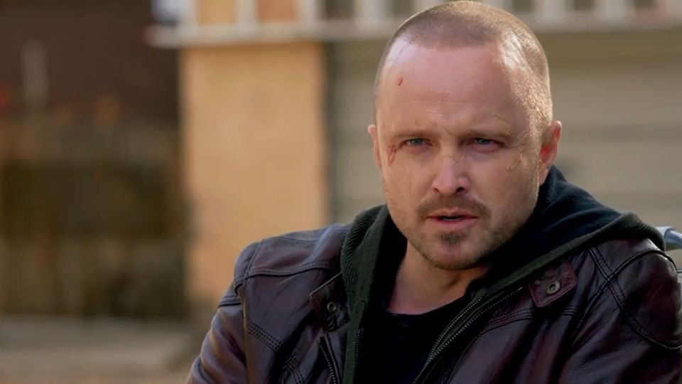Making of du film El Camino un film Breaking Bad
