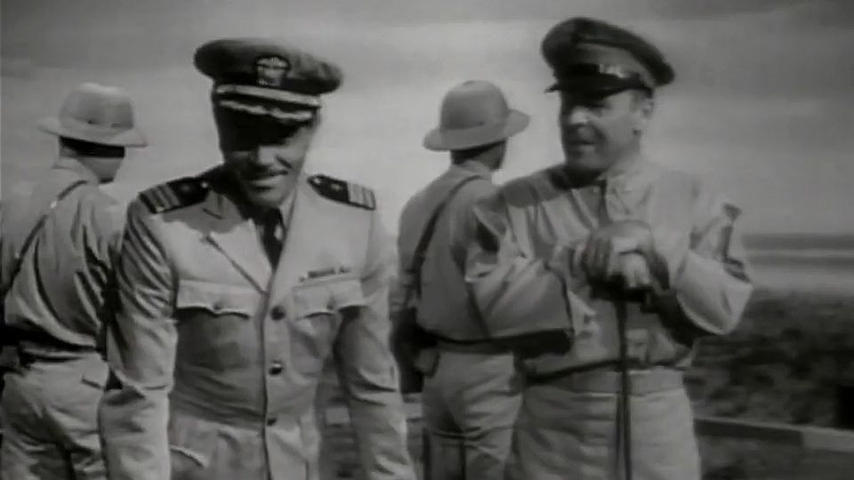 Trailer du film La Sentinelle du Pacifique - La Sentinelle du Pacifique