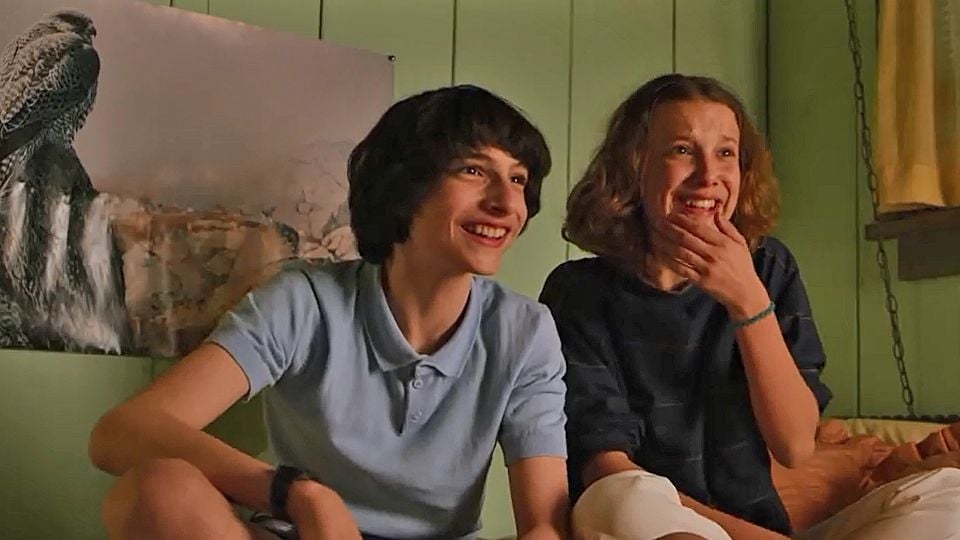 Stranger Things Saison 4 Streaming Vo Stranger Things - saison 3 BONUS VO "Bêtisier" - Making of Stranger