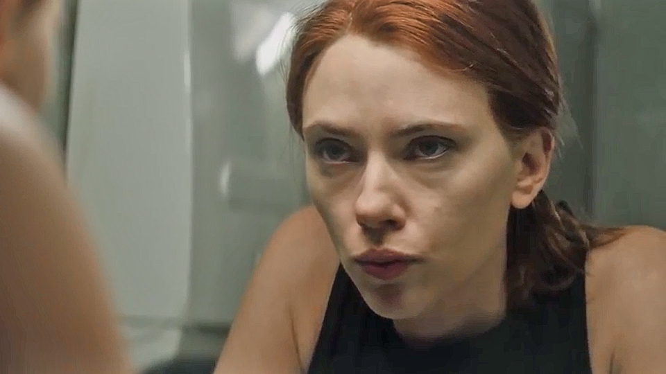 Trailer Du Film Black Widow Black Widow Bande Annonce 4 Vo Allocine [ 540 x 960 Pixel ]