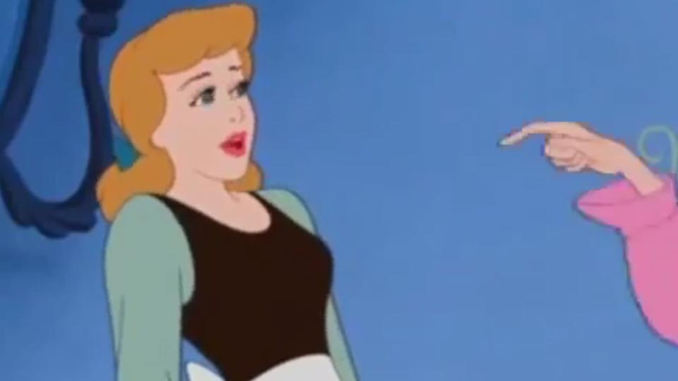 Vidéo De Carrie La Vengeance Carrie Vs Cinderella Le Mashup Qui Fait Peur Allociné