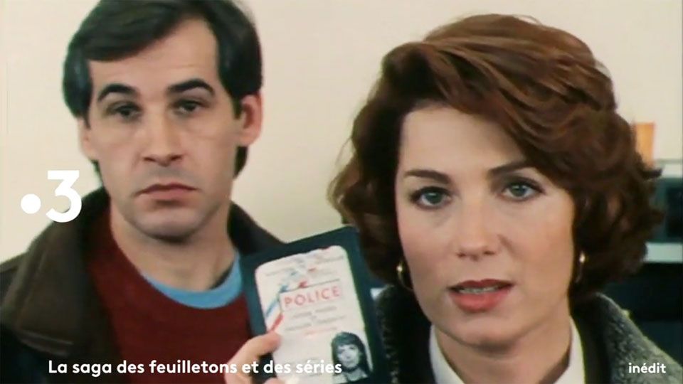 La Saga Des Feuilletons Et Des Séries La saga des feuilletons : documentaire France 3 - Bande-annonce VF