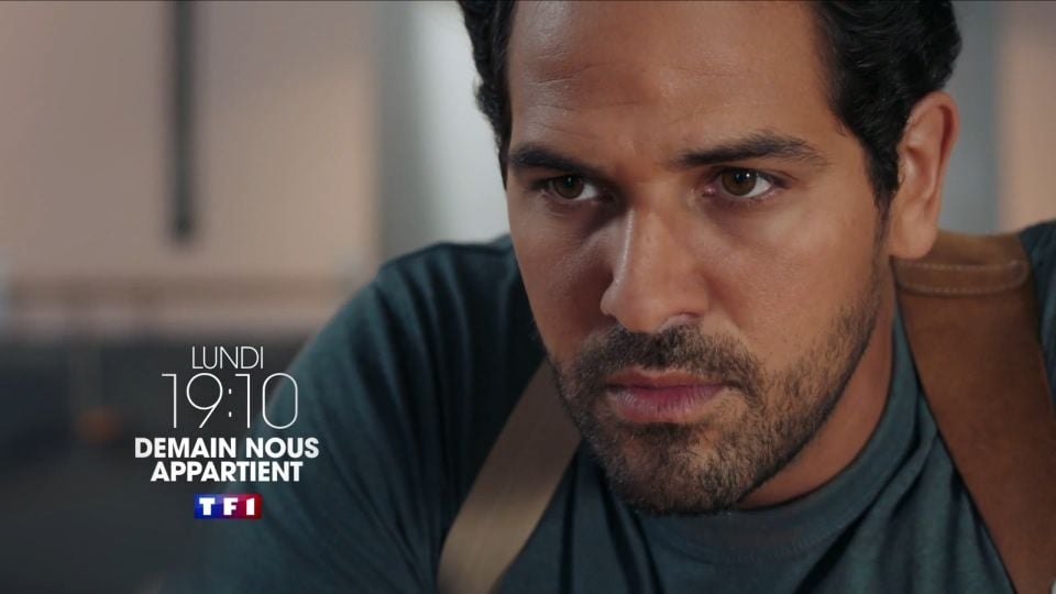 Demain nous appartient la bandeannonce de l'intrigue sur Karim et