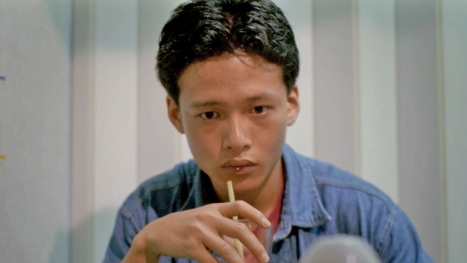Vidéo de Les Rebelles du dieu neon Rétrospective Tsai Ming Liang Bandeannonce VF AlloCiné