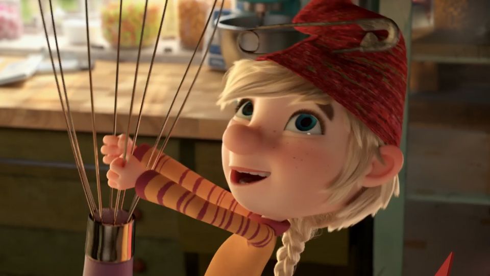 En Attendant La Neige Bande Annonce Trailer du film Les Elfkins : Opération pâtisserie - Les Elfkins