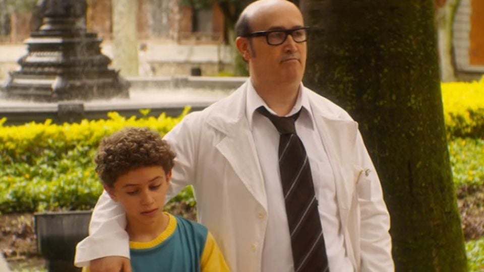 Nous Sommes Déjà L'oubli Que Nous Serons Trailer du film L'Oubli que nous serons - L'Oubli que nous serons Bande