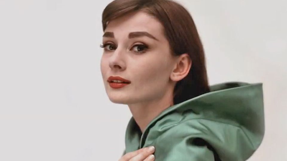 Trailer du film Audrey - Audrey Bande-annonce VO - AlloCiné
