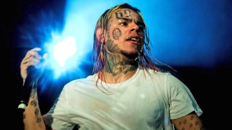 Supervillain: The Making of Tekashi 6ix9ine - saison 1 Bande-annonce VO