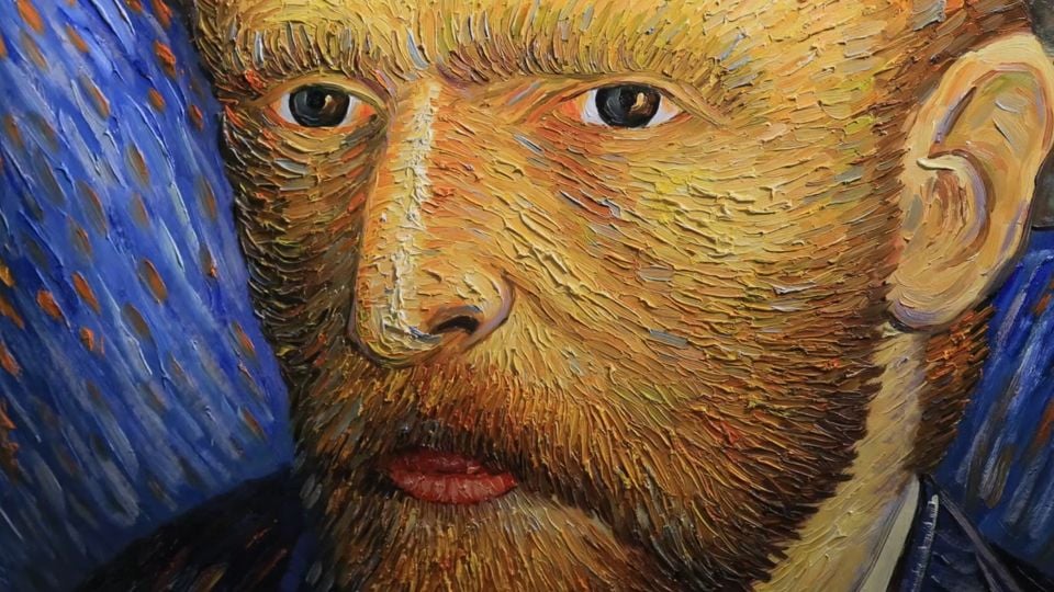 Copyright Van Gogh Streaming