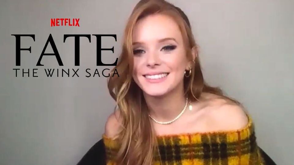 Destin La Saga Winx Saison 2 Streaming Interview Elisha Applebaum : Destin : La Saga Winx - Interview du