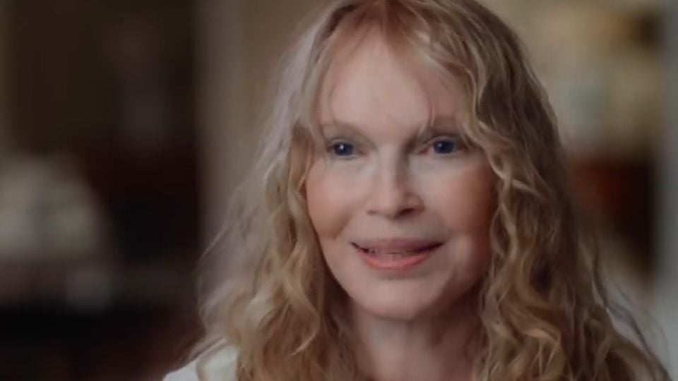 Allen V. Farrow - saison 1 Bande-annonce VOST - Trailer Allen v. Farrow ...