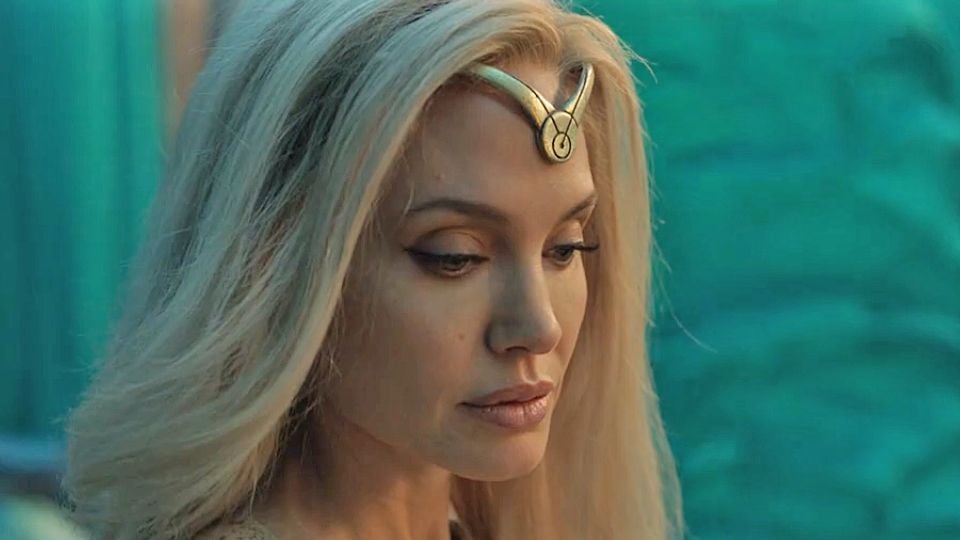 Trailer du film Les Eternels - Les Eternels Bande-annonce VF - AlloCiné