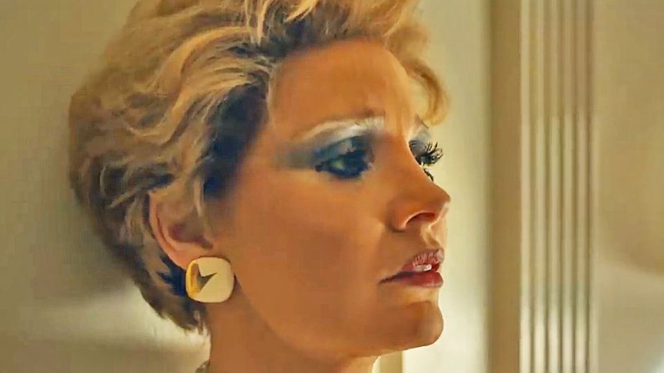 Tammy Faye Messner The Eyes Of Tammy Faye