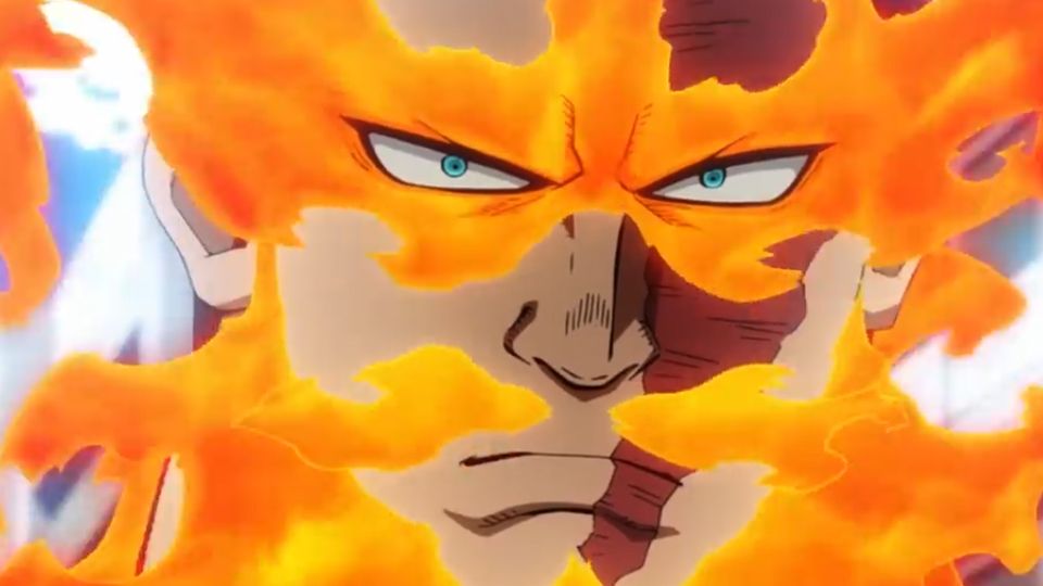 My Hero Academia Saison 5 Ep 22 Vostfr My Hero Academia - saison 5 Teaser VO "L'arc Endeavor Agency" - Teaser