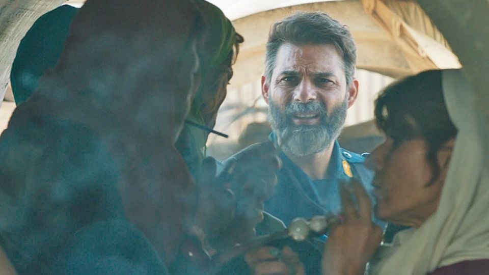 La Loi De Téhéran Streaming Extrait du film La Loi de Téhéran - La Loi de Téhéran EXTRAIT VO