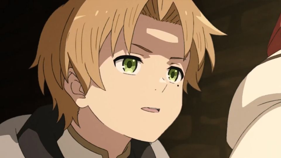 Mushoku Tensei: Jobless Reincarnation Saison 2 Vf Mushoku Tensei : Jobless Reincarnation - saison 2 Bande-annonce VO