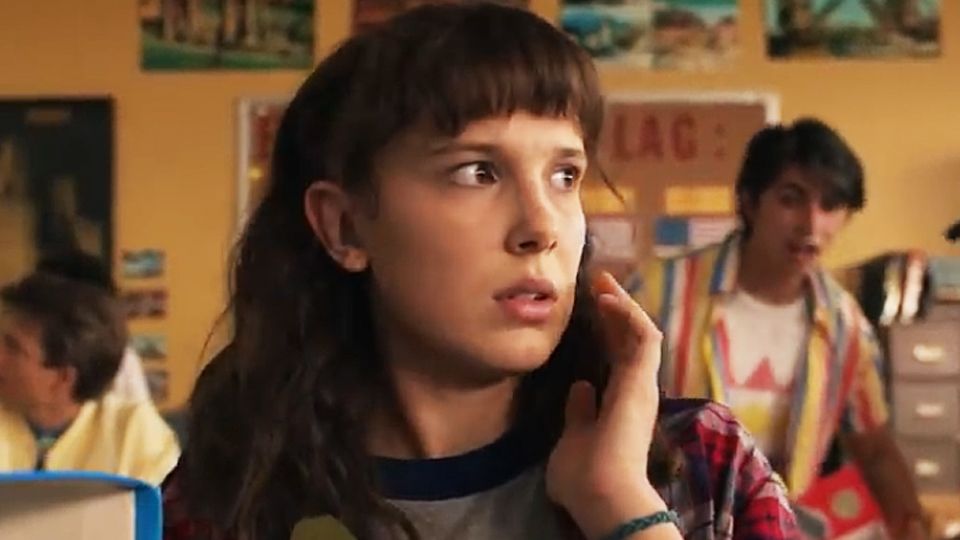 Stranger Things - saison 4 Teaser (2) VO - Teaser Stranger Things S04