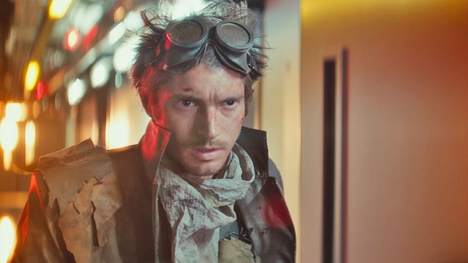 Teaser du film Le Visiteur du futur - Le Visiteur du futur Teaser VF