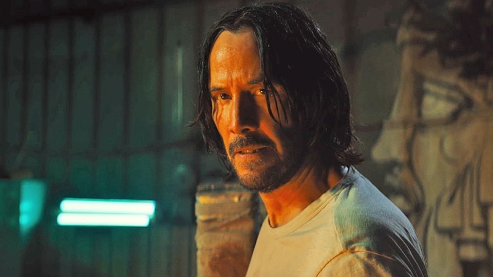 Teaser du film John Wick Chapitre 4 John Wick Chapitre 4 Teaser (2) VF AlloCiné