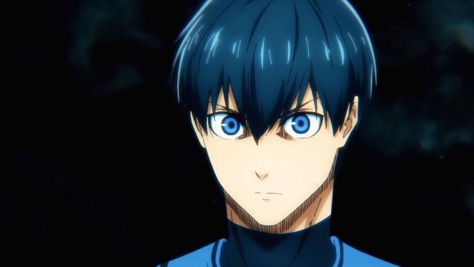 Blue Lock - saison 1 Bande-annonce (2) VO - Trailer - AlloCiné