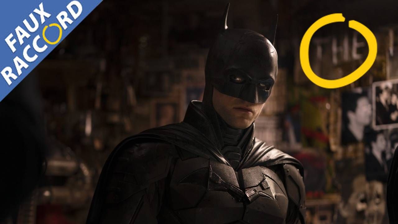 Les gaffes et erreurs de The Batman - AlloCiné