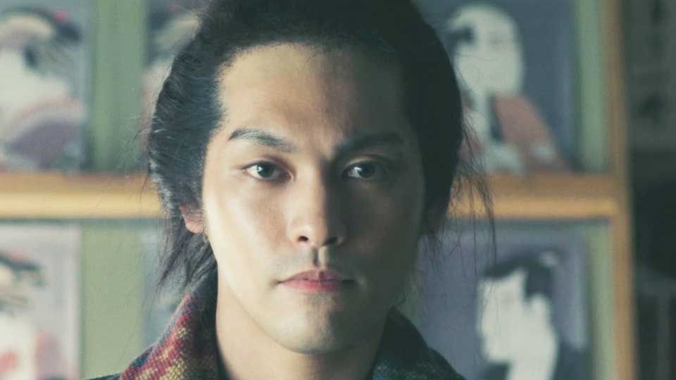 Trailer du film Hokusai Hokusai Bandeannonce VO AlloCiné