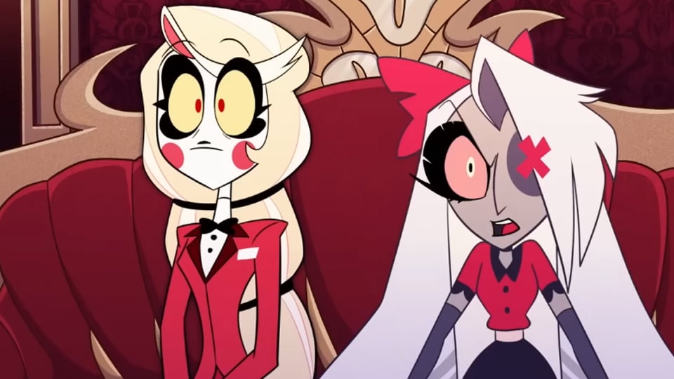 Hazbin Hotel Saison Bande Annonce Vo Trailer Allocin