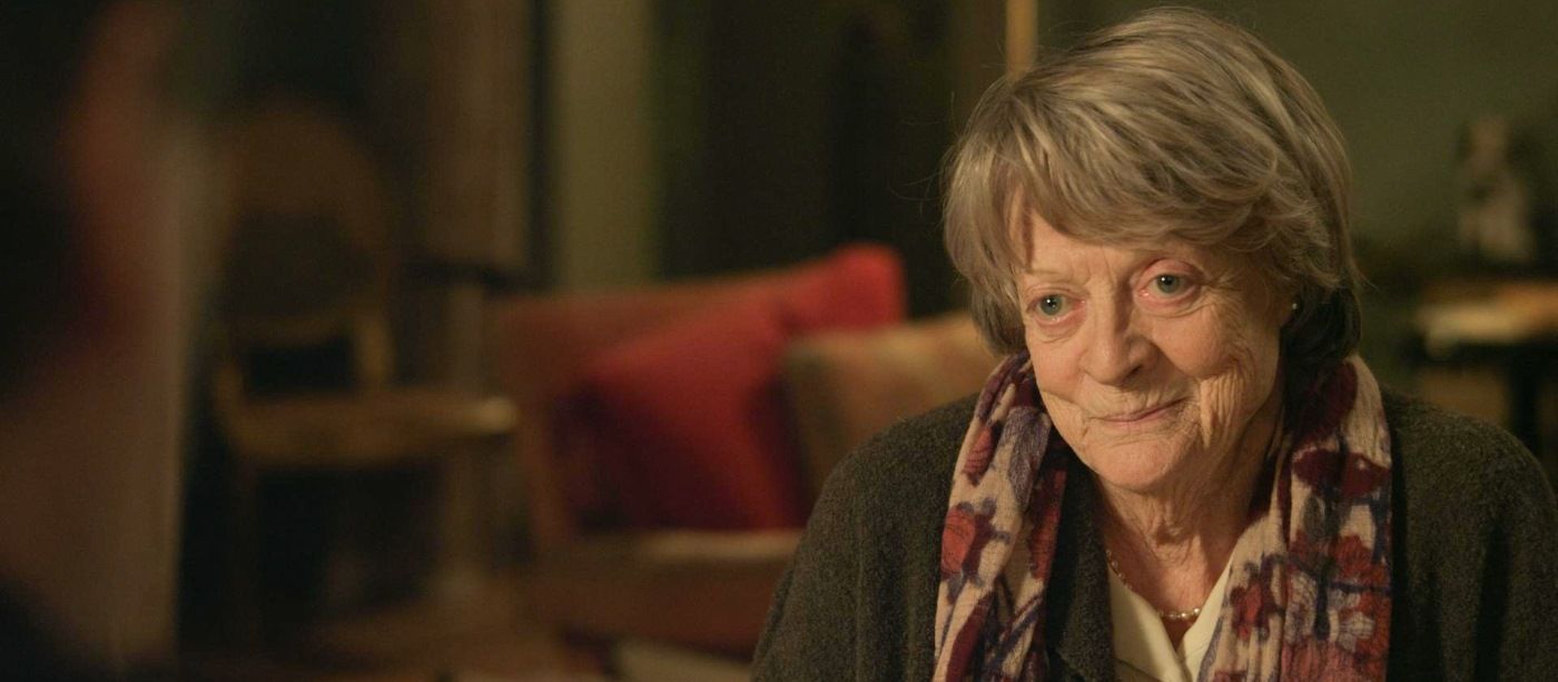 My Old Lady - Maggie Smith