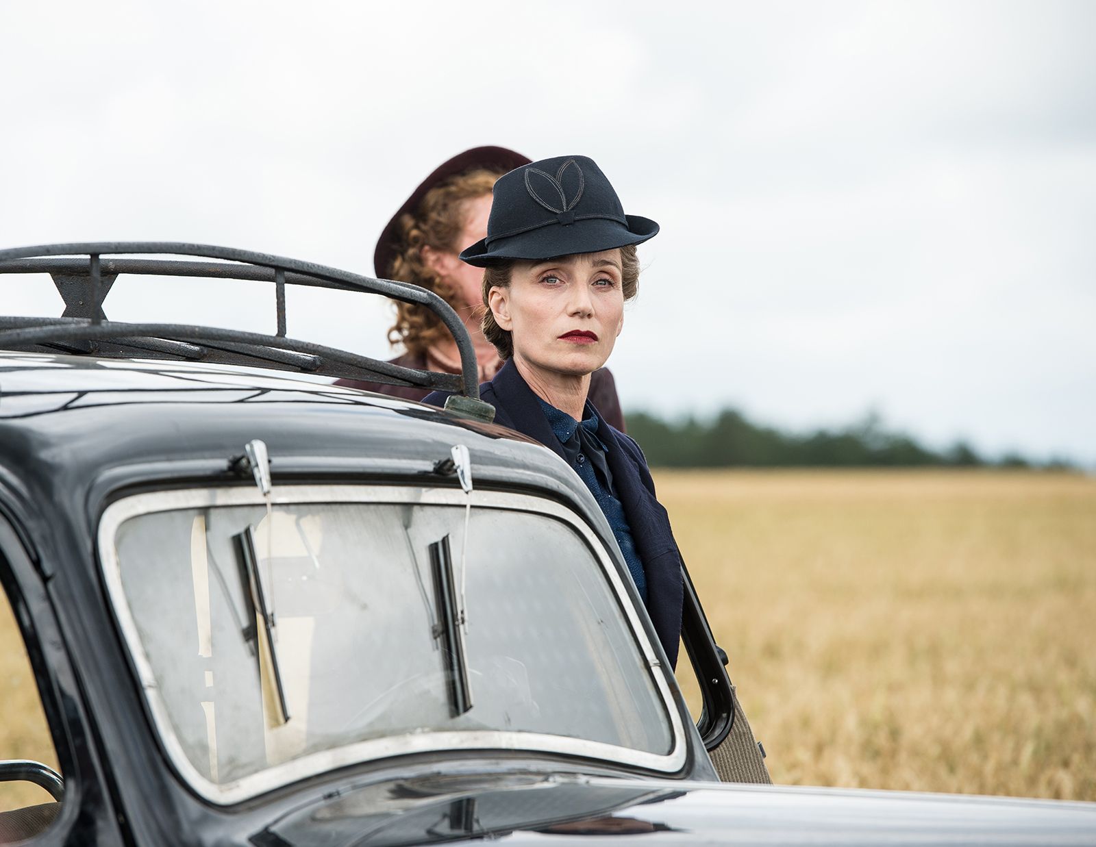 La suite française - Kristin Scott Thomas