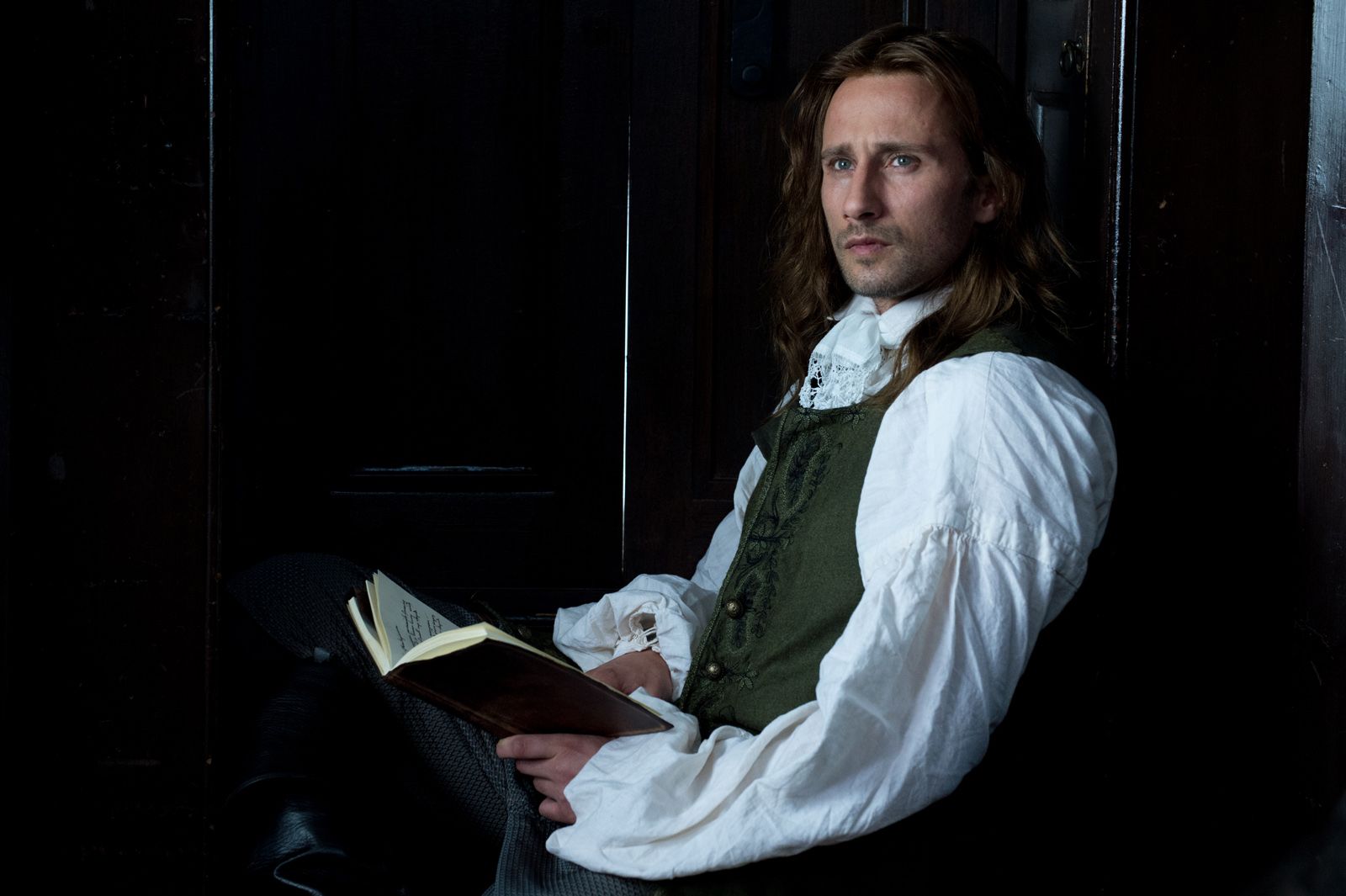Les Jardins du Roi - Matthias Schoenaerts
