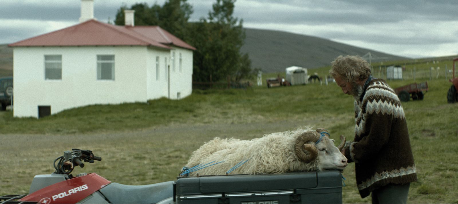 Béliers- Sigurður Sigurjónsson