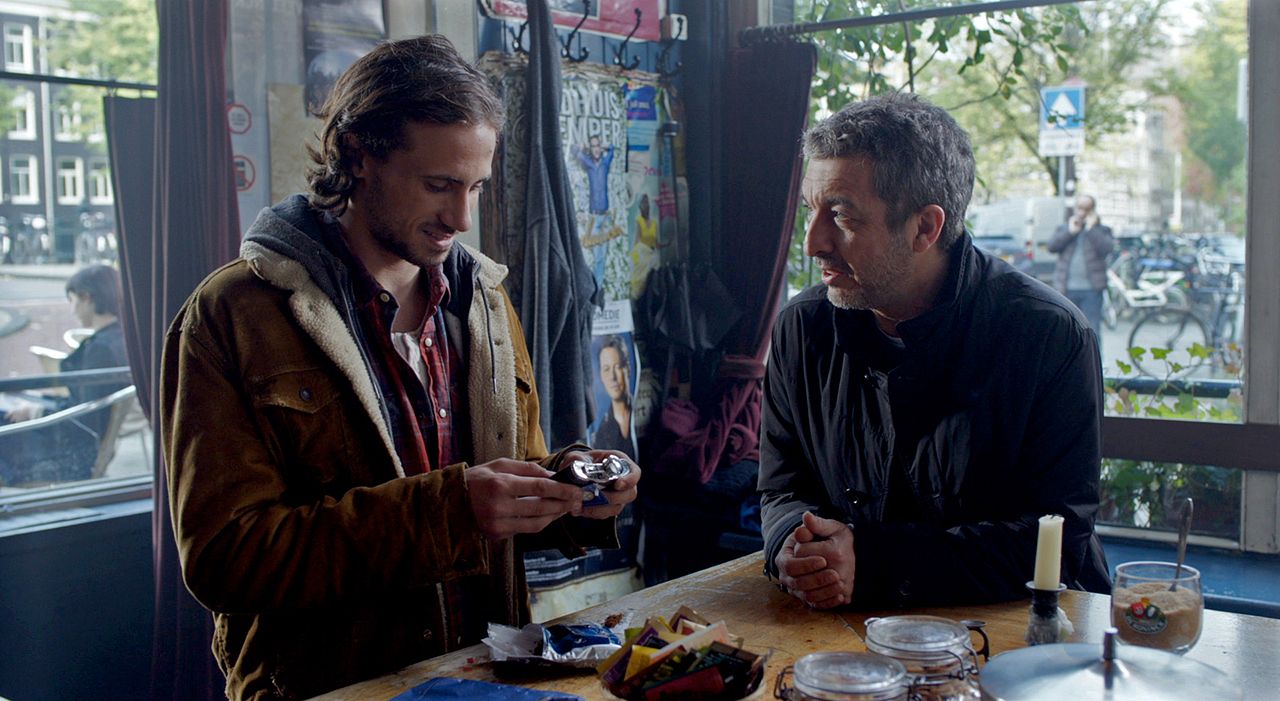 Truman - Oriol Pla et Ricardo Darín