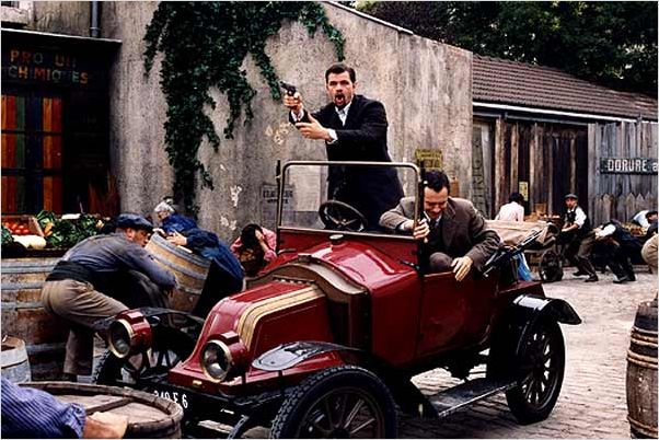 Les Brigades du Tigre : photo Clovis Cornillac, Jérôme Cornuau, Stefano Accorsi