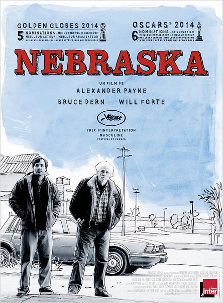 Nebraska : Affiche