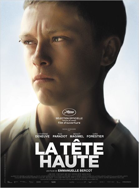 La tête haute